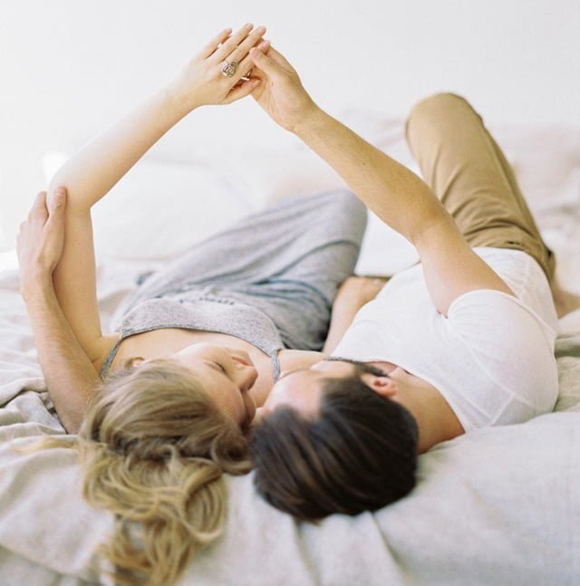 Chuyện yêu thêm thăng hoa với sự hỗ trợ của nệm