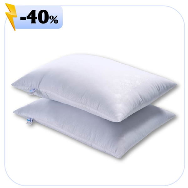 Gối nằm Premium sale off 40