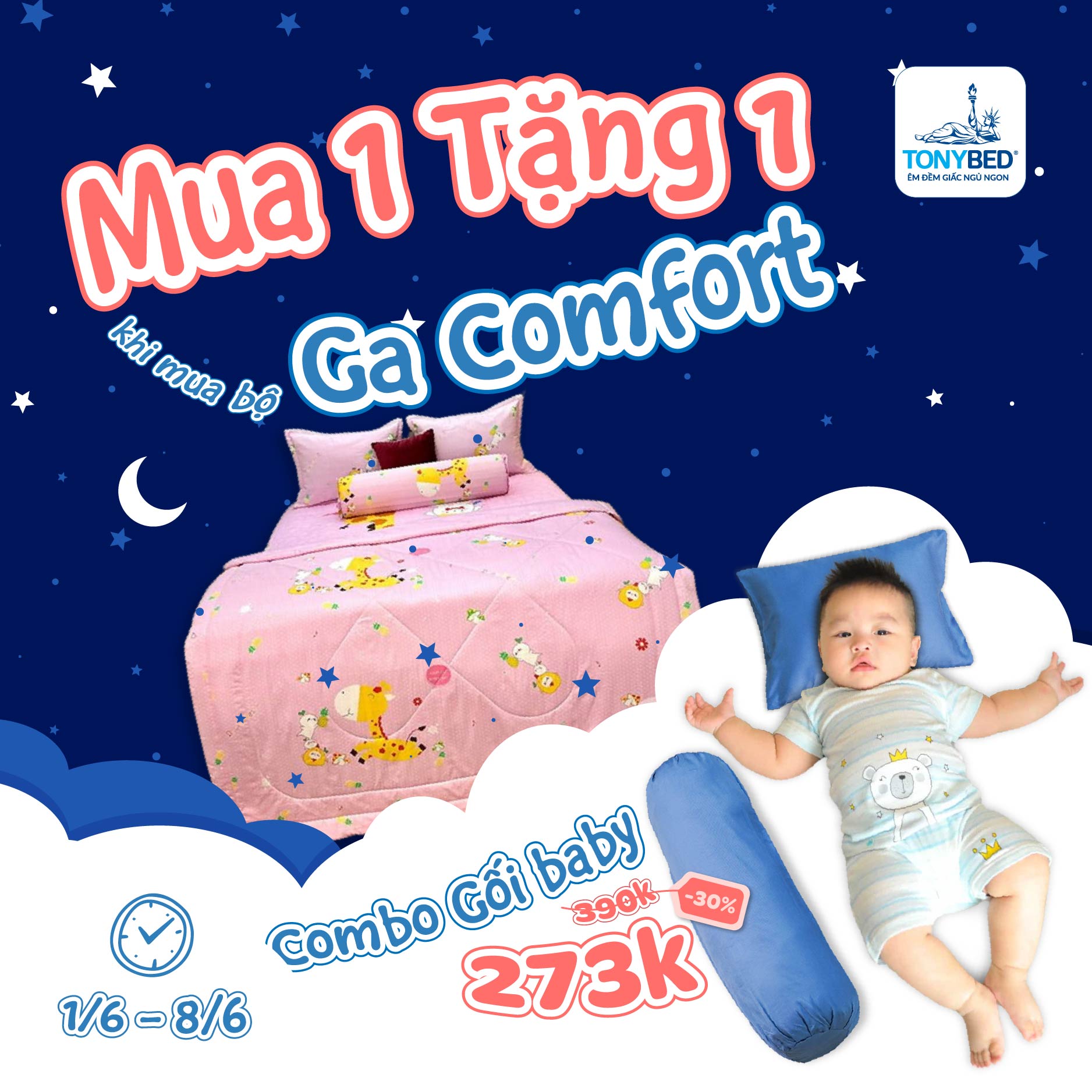 khuyen mai mua 1 tang 1