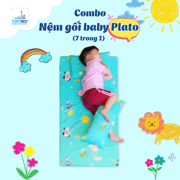 Combo nem baby Plato dau co 7 trong 1