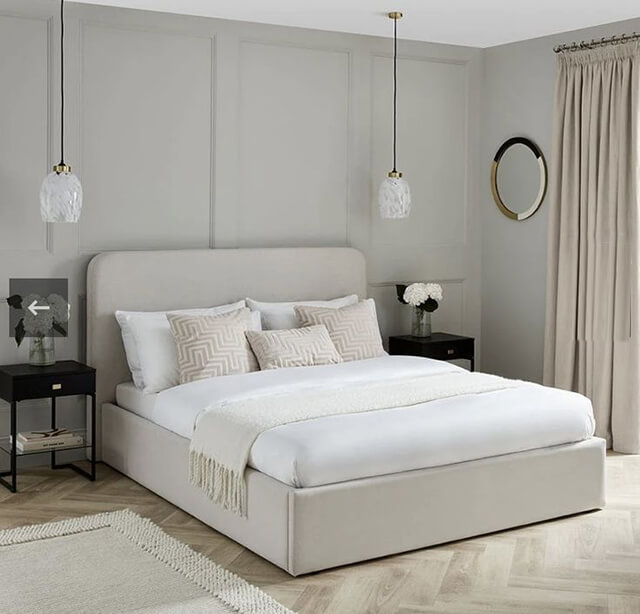 Divan giuong tao su sang trong cho can phong